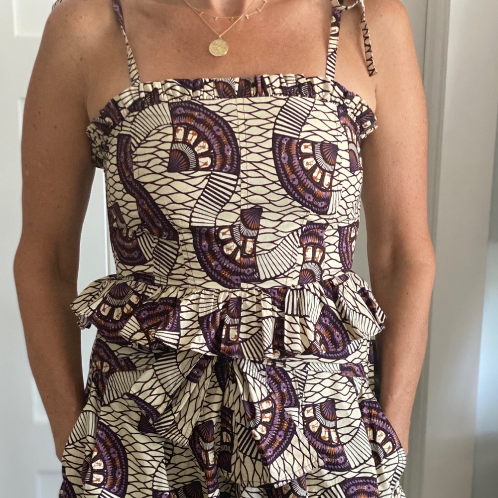 Ulla Johnson corset